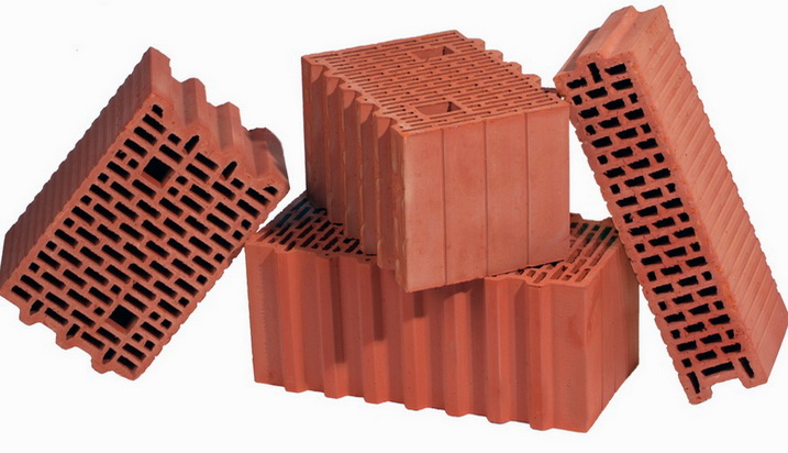 Керамические блоки с утеплителем внутри