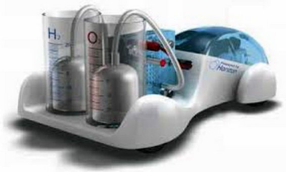 Автомобиль на водороде