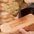 Как подготовить раствор на глине для кладки печи и камина