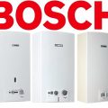 В чем особенности газовых колонок Bosch, как подбираются